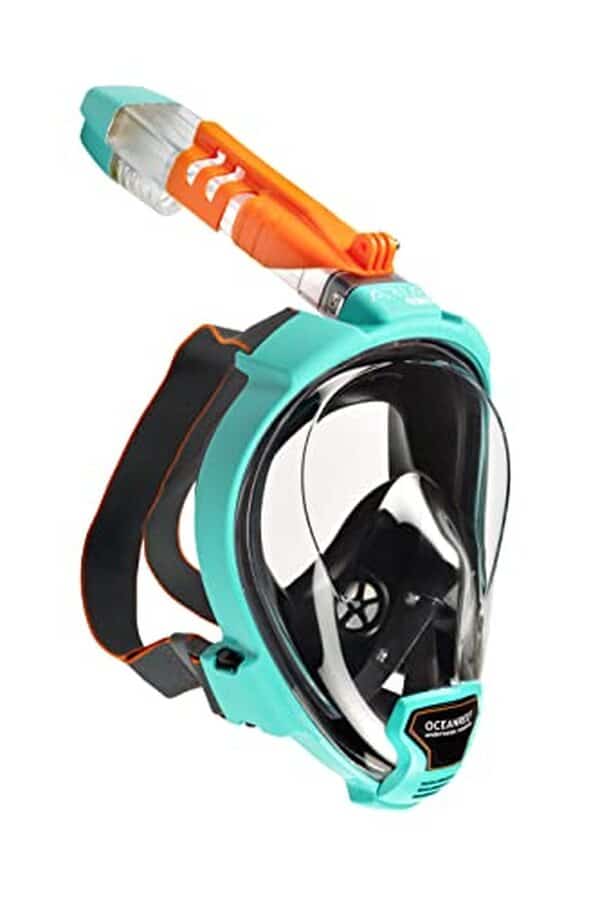 Découvrez notre test détaillé du masque Ocean Reef Aria QR+ et des palmes Duo II : performances, confort et qualité pour vos plongées. 
