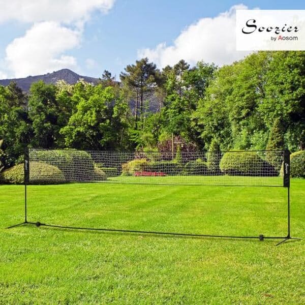 Découvrez notre test détaillé de l'ensemble 3 en 1 SPORTNOW : badminton, pickleball et volleyball. Performance, qualité et polyvalence au rendez-vous pour vos loisirs en plein air. 