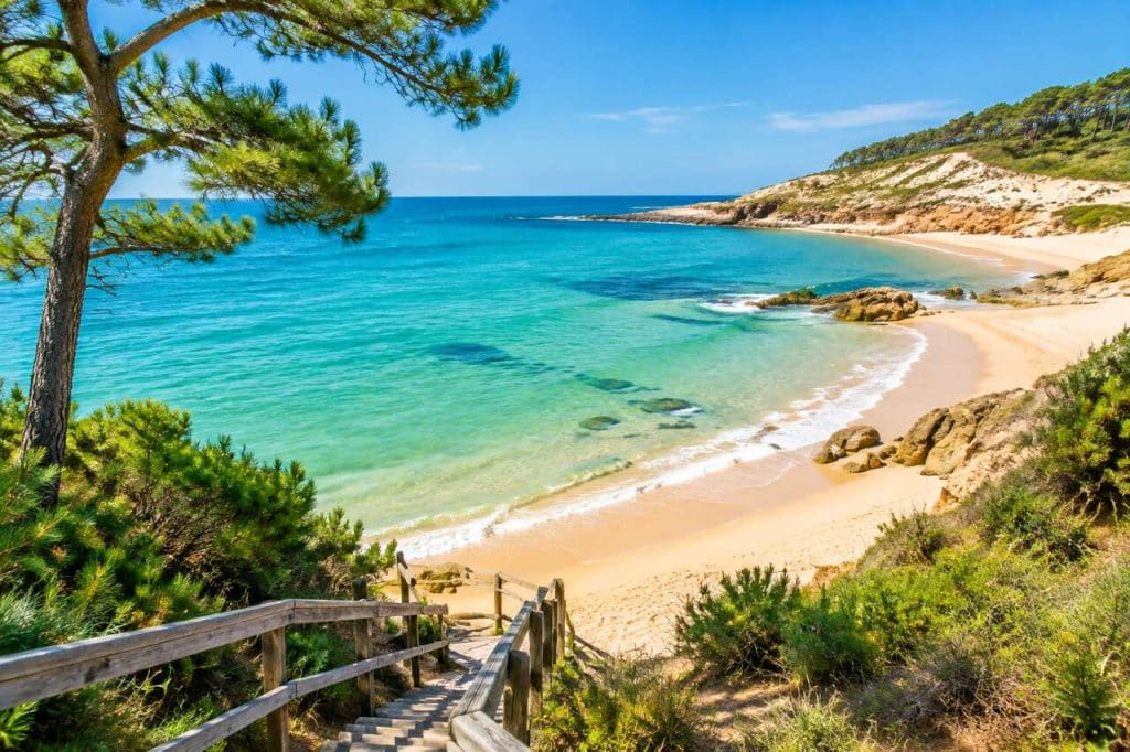 Exploration des plages secrètes de Moliets-et-Maa : trésors cachés du littoral landais