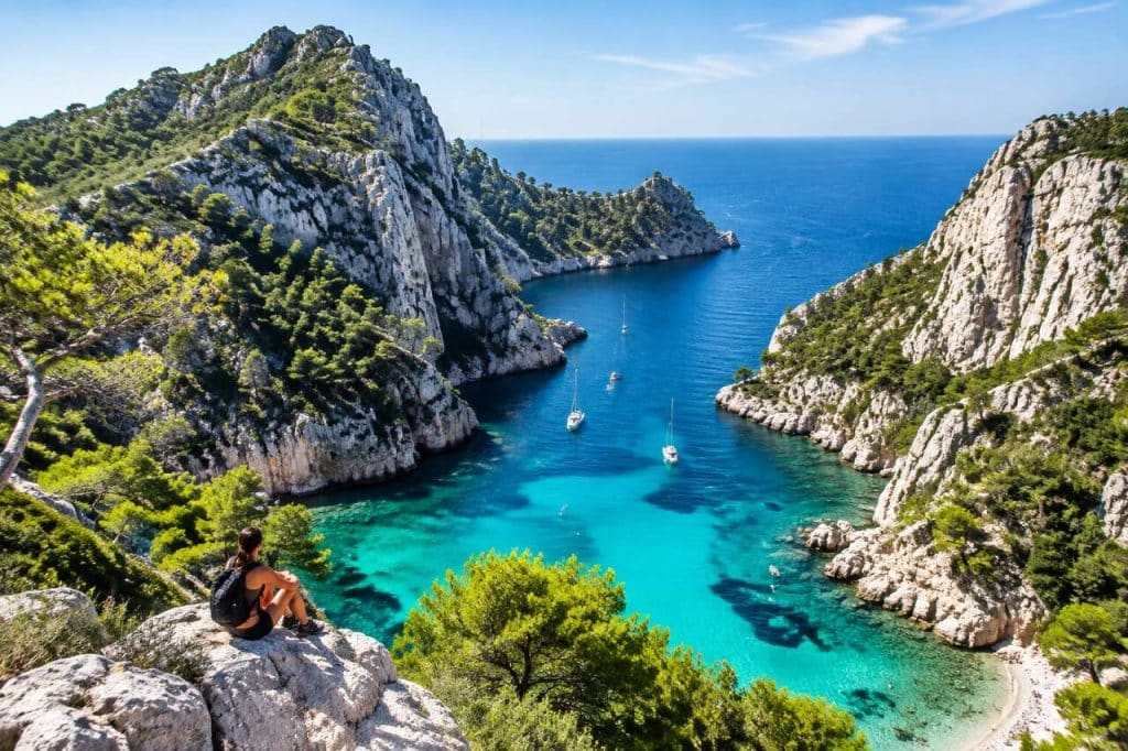 Découvrir les secrets cachés de la calanque de Sugiton : une aventure méditerranéenne