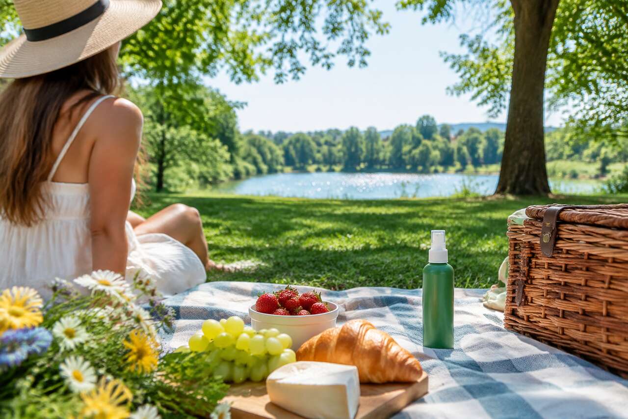 Pourquoi les moustiques s’invitent aux pique-niques Pourquoi les moustiques s’invitent aux pique-niques