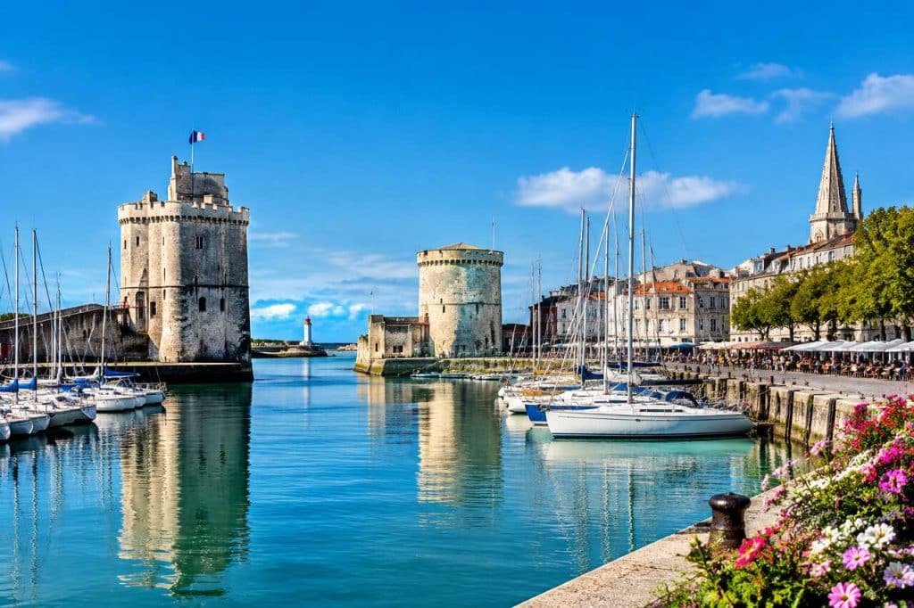Découvrir les secrets maritimes du port de la rochelle