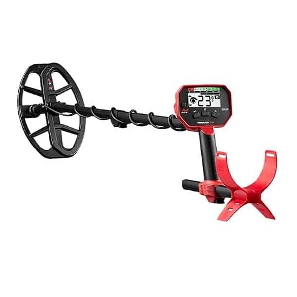 Découvrez notre test détaillé du détecteur de métaux Minelab Vanquish 340 avec pointer : performances, avantages et guide d'achat pour les chercheurs d'or et de trésors. 