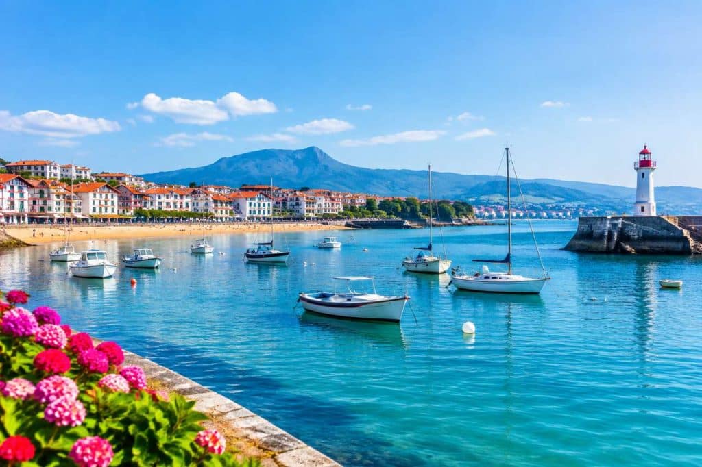 Découverte authentique : les secrets de la baie de Saint-Jean-de-Luz