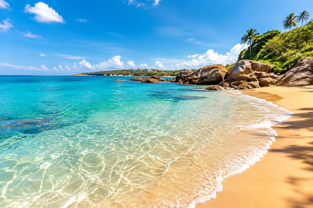 Exploration des secrets cachés de la plage du Prophète
