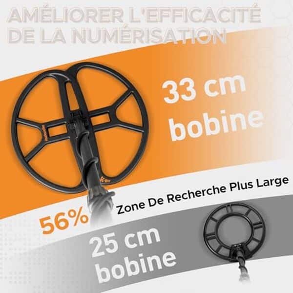 Découvrez notre test détaillé du détecteur de métaux professionnel Hazlewolke avec bobine étanche. Performances, avantages et avis d'experts pour bien choisir votre détecteur.