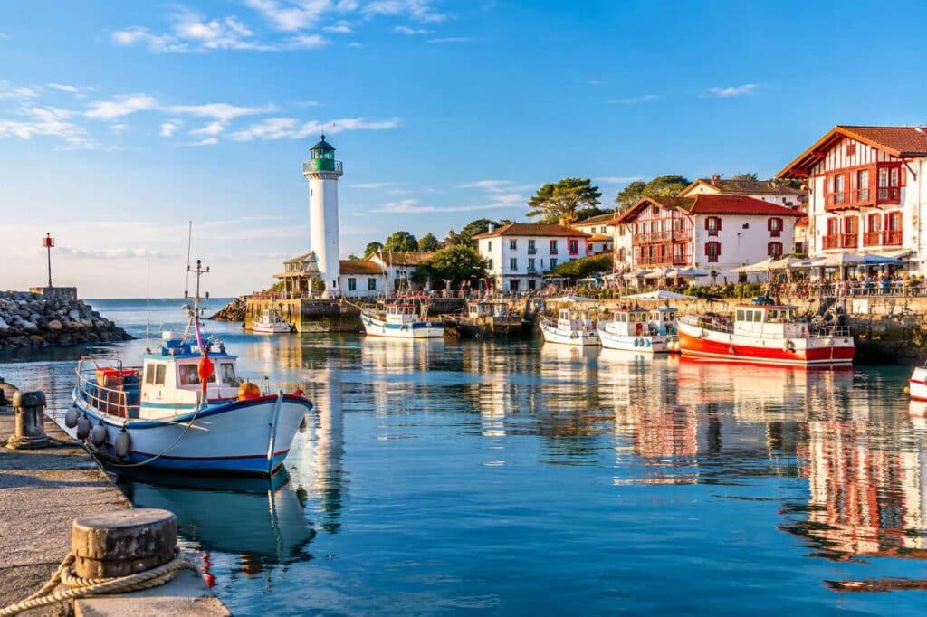 Découverte secrète du vieux port de Capbreton : entre traditions et modernité