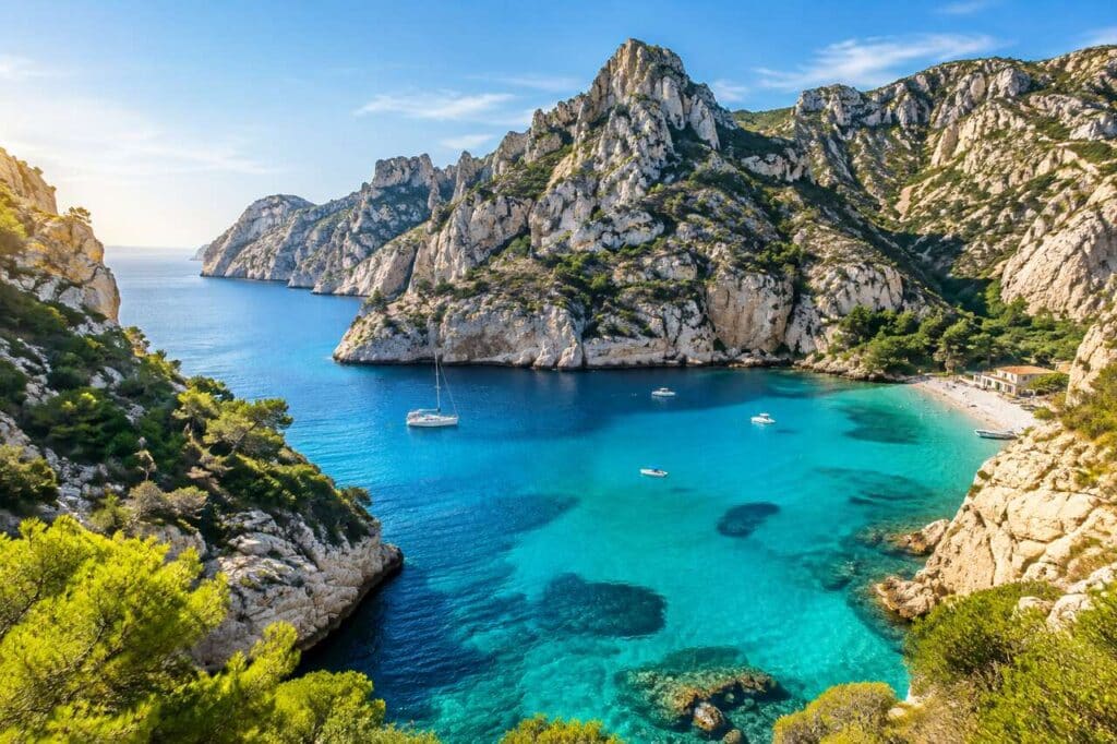 Les secrets cachés de la calanque de Sormiou