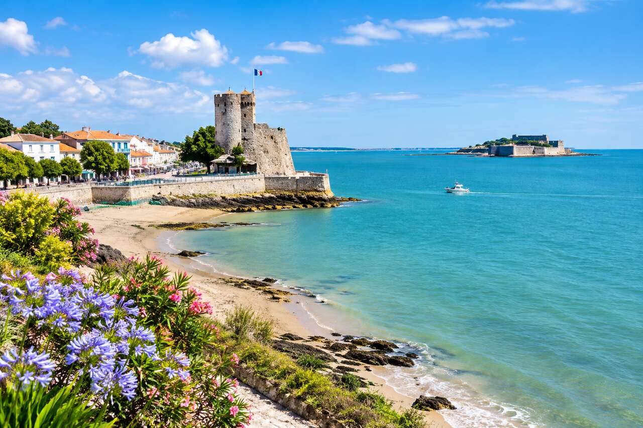 Fouras : à la découverte de l'île mystérieuse