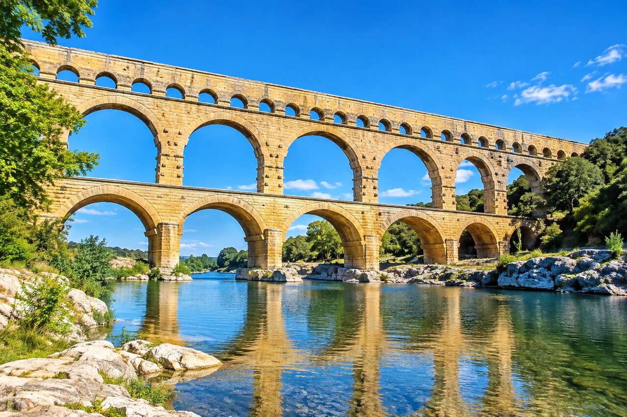 Découvrir le pont du Gard : conseils de visite pour un voyage dans l'histoire romaine réussi et accessible à tous