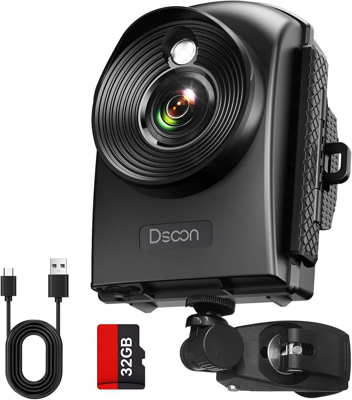 Test de la Dsoon Time Lapse Camera : caméra timelapse 1080P pour chantiers