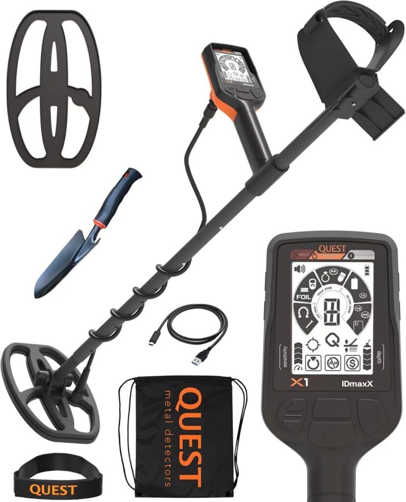 Test du détecteur Quest X1 IDMaxx
